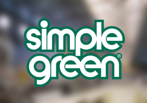​  Simple Green 简绿全能工业脱脂剂，强力去污更安全环保