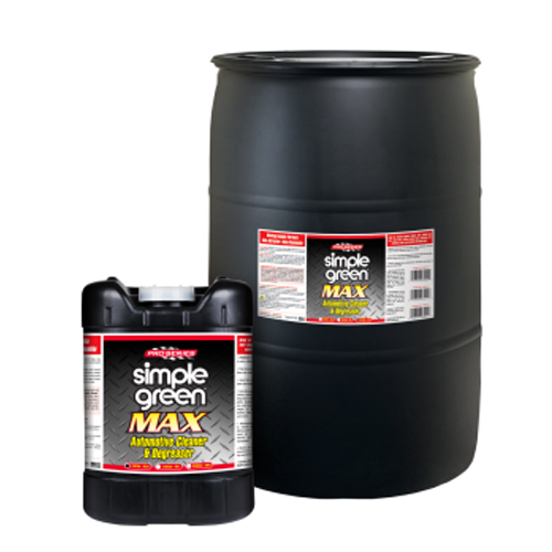 Pro Series Simple Green MAX 简绿汽车清洁和脱脂剂